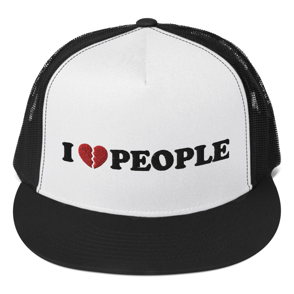 I Hate People Hat