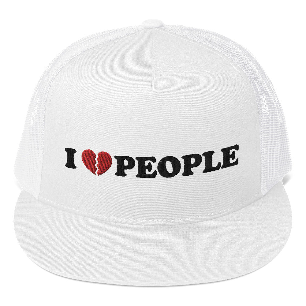 I Hate People Hat