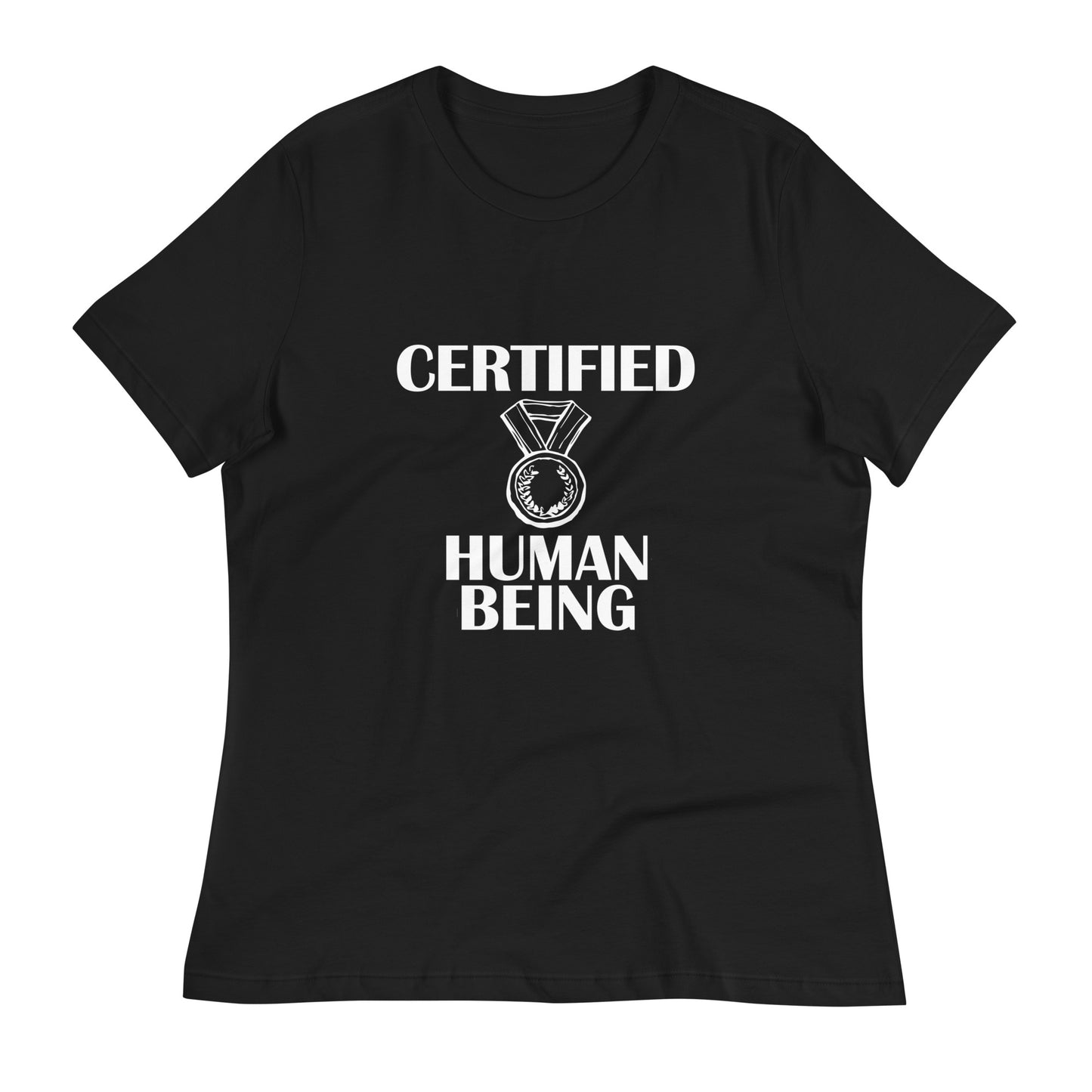 Certified Human-being Tee