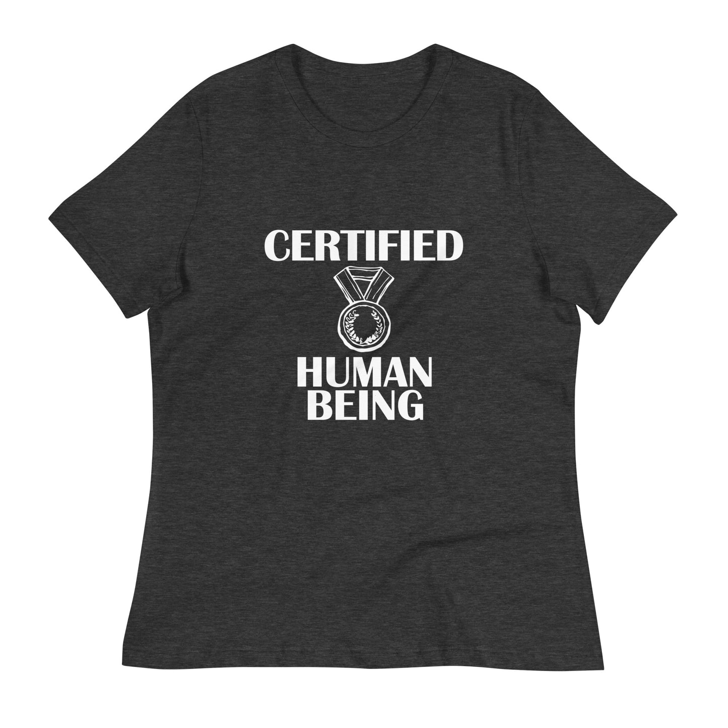 Certified Human-being Tee