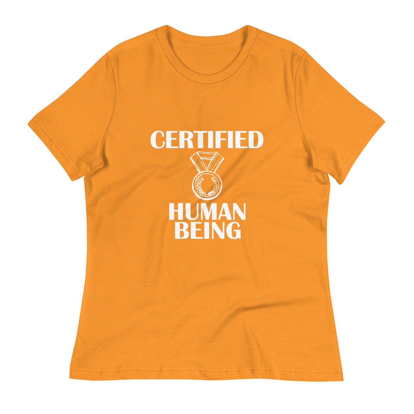 Certified Human-being Tee