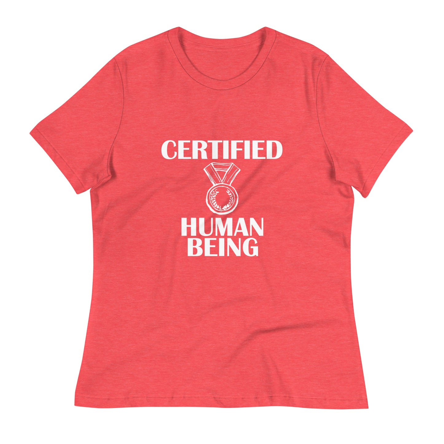 Certified Human-being Tee